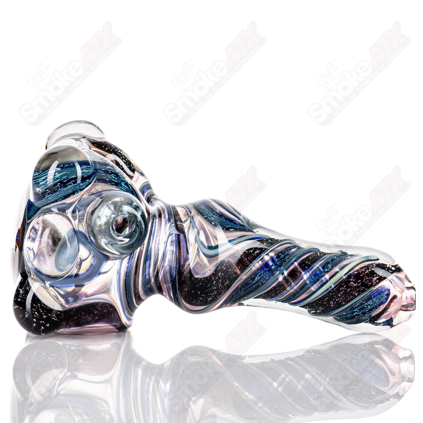 ISO Dichroic UV Spoon by Molten