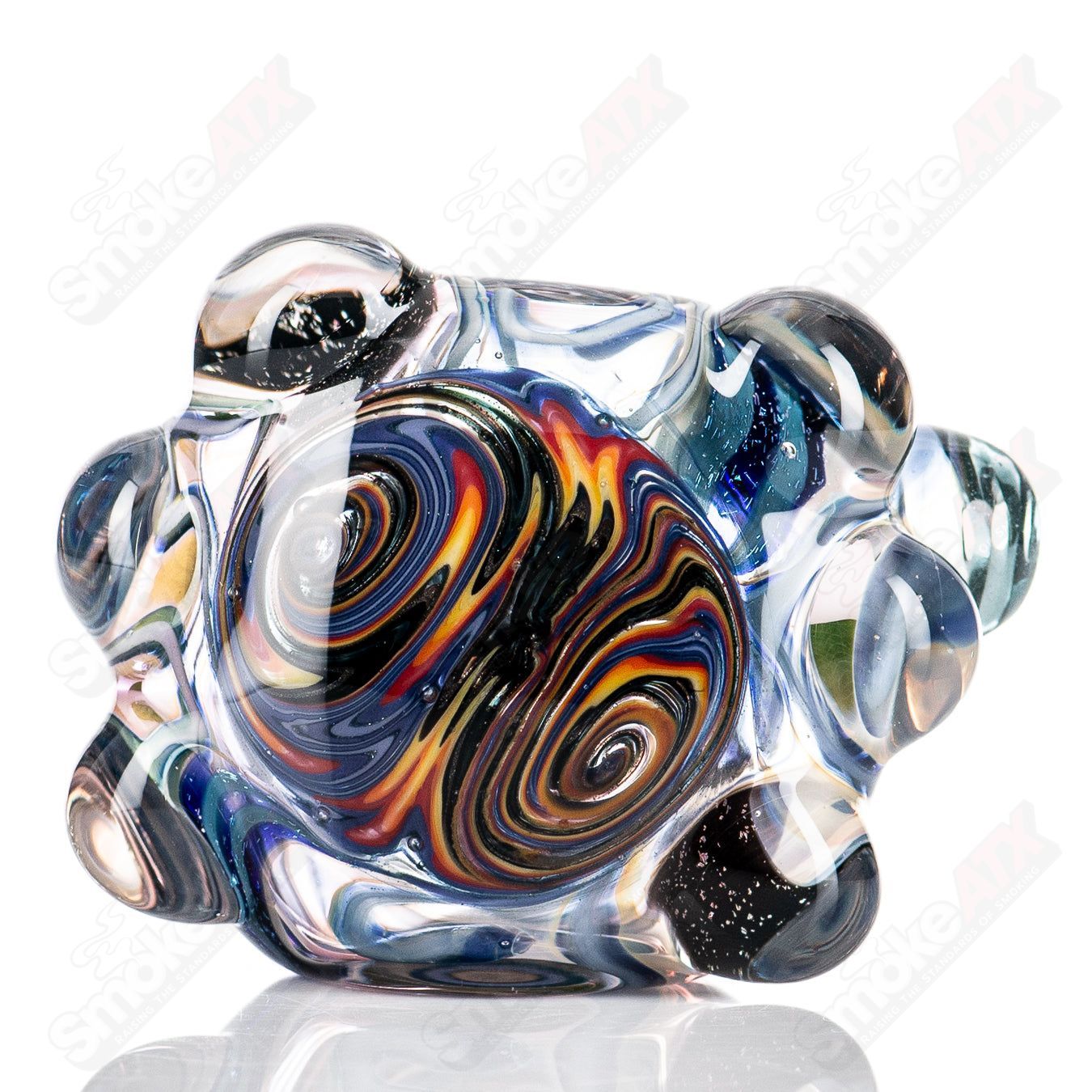 ISO Dichroic UV Spoon by Molten
