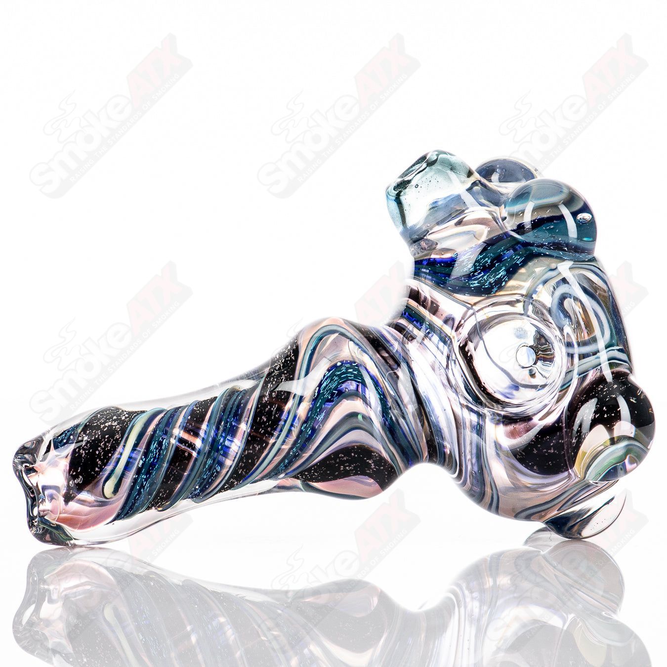 ISO Dichroic UV Spoon by Molten