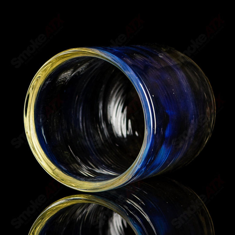 Fumed Scalloped Cup Kit Kanz - Smoke ATX