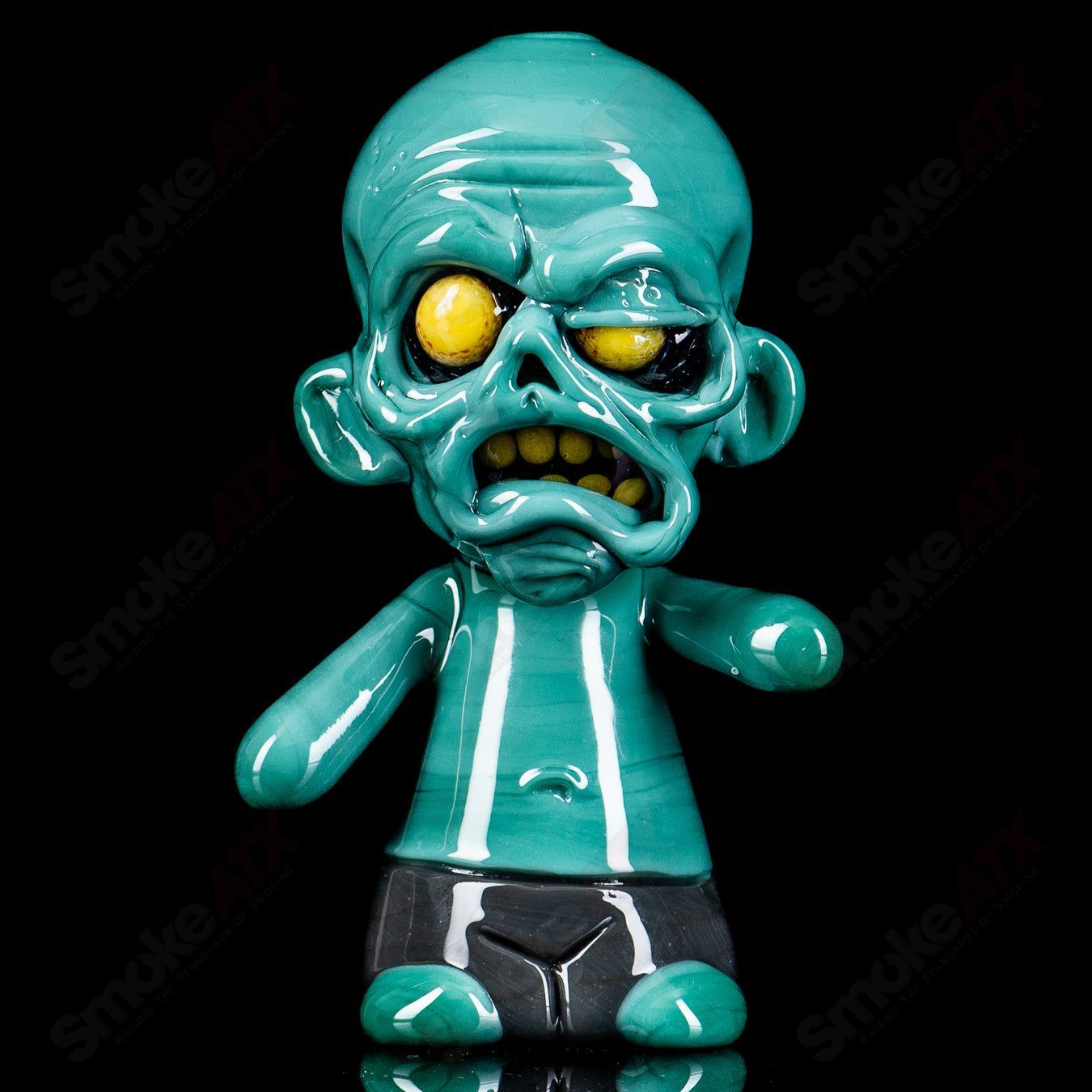 6 Zombie Hand Pipe by Ghost - Smoke ATX