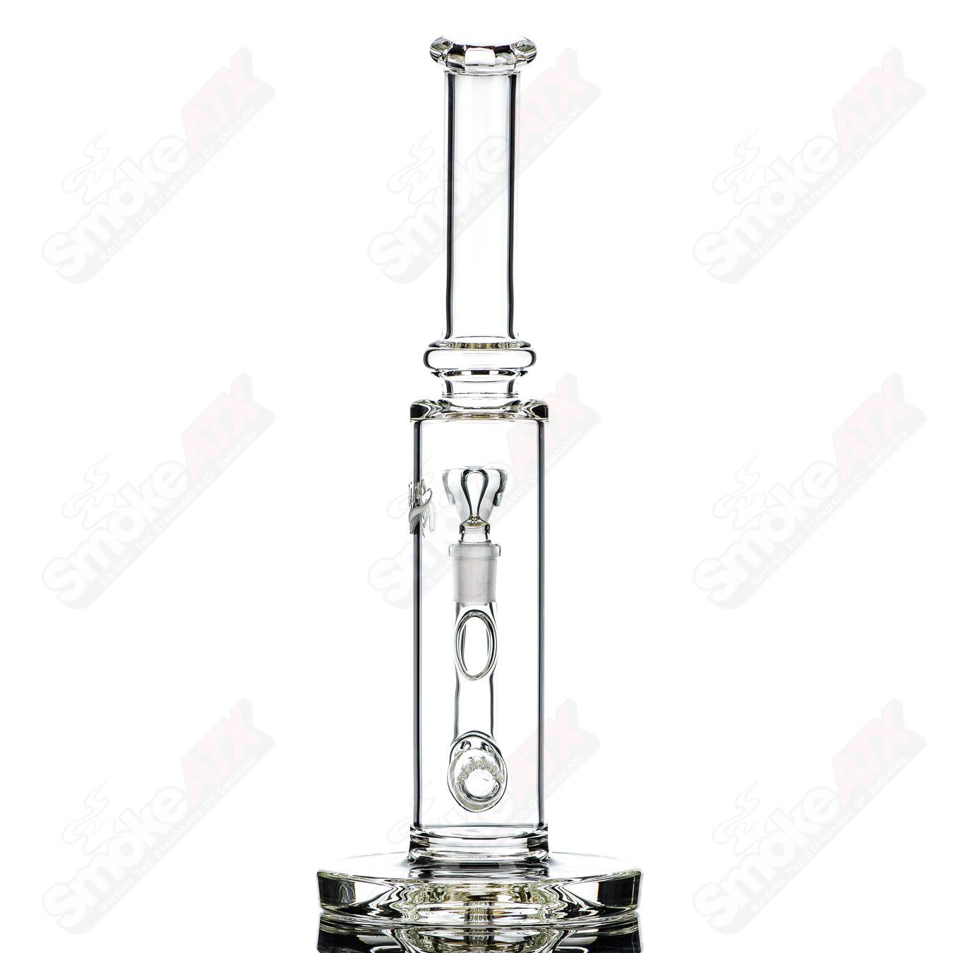 60mm UV Horizonline Tube Rawlins Glass - Smoke ATX