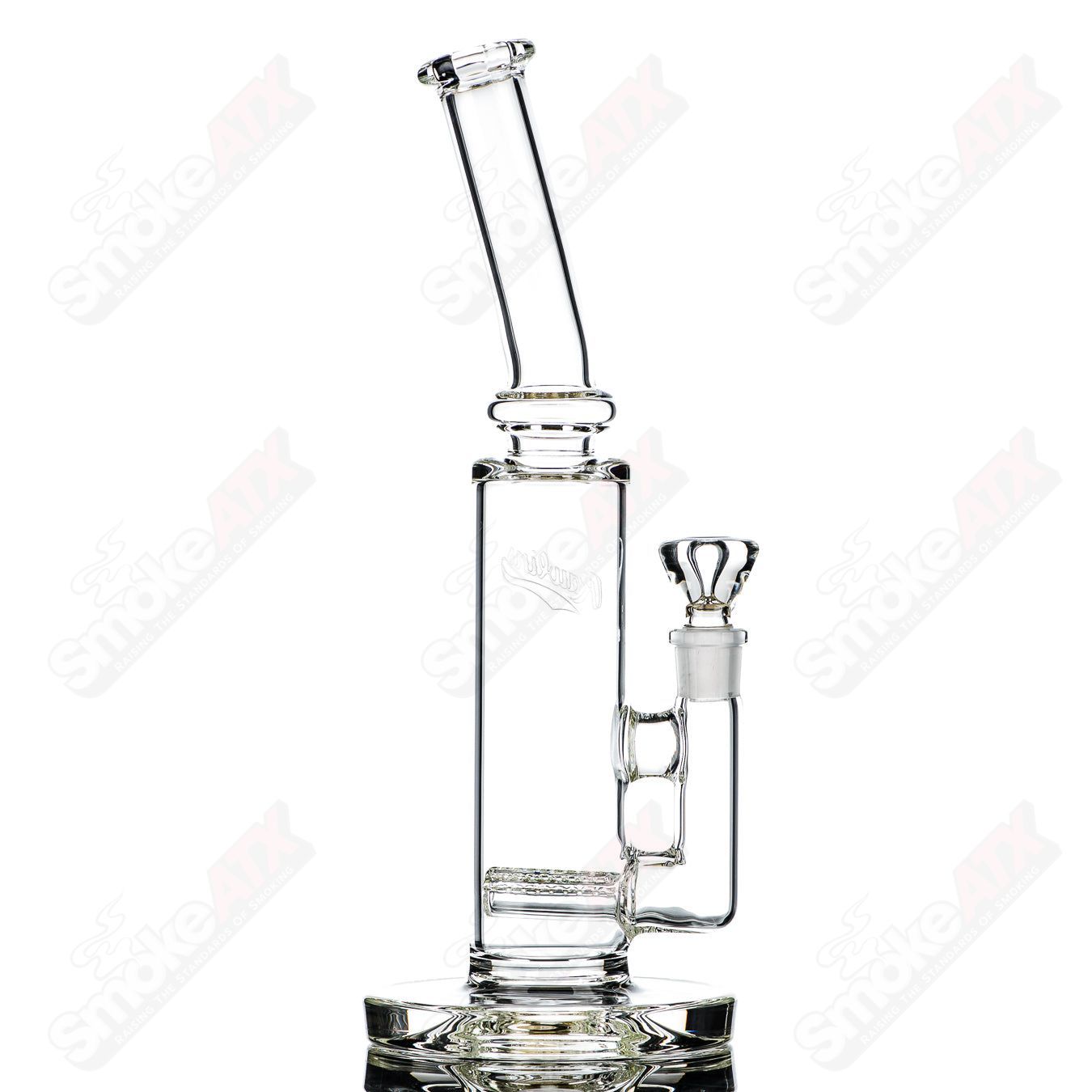 60mm UV Horizonline Tube Rawlins Glass - Smoke ATX