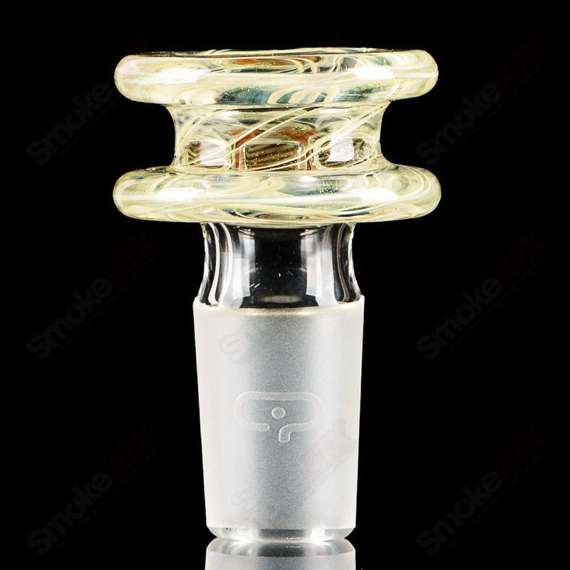 #2 19mm UV Color Elements Multi Hole Bowl Mobius