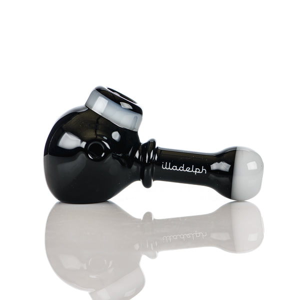 Multi Hole Spoon (Black/White) Illadelph - Smoke ATX