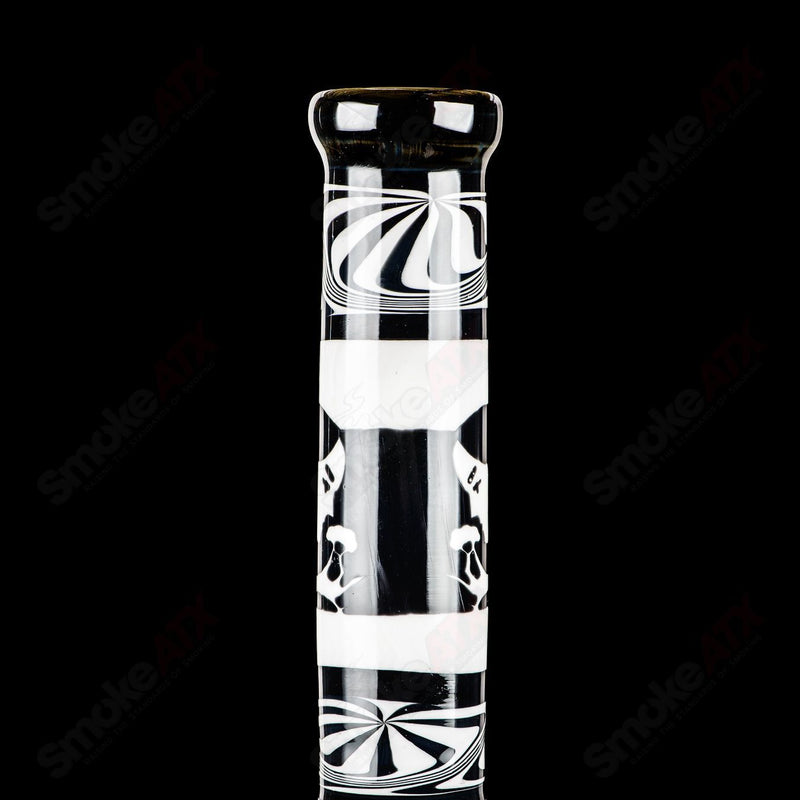 Swiss Perc - 1 of 1 “B&W” XXL Classic w/Dizzle, KurtB & CaC - Smoke ATX