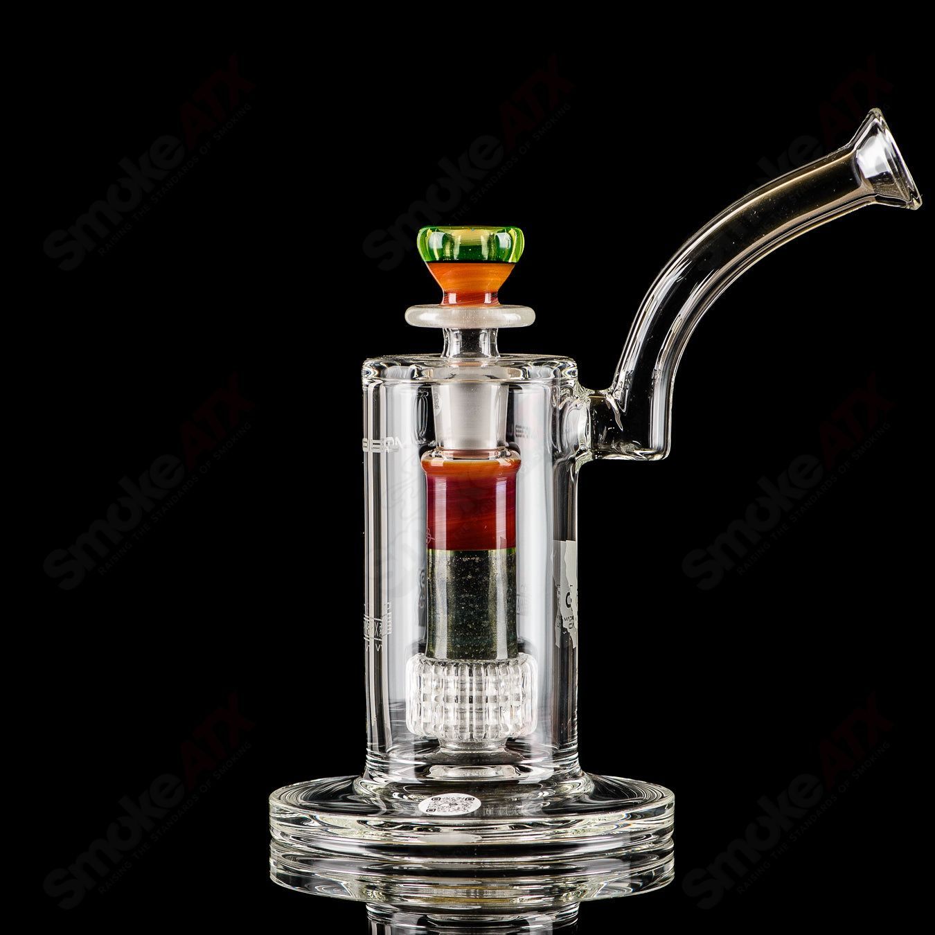 Ion Matrix V1 Accent Series (#42 of 2023) Mobius - Smoke ATX