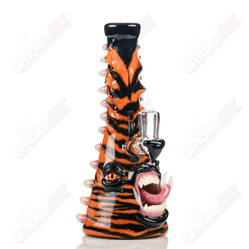 UV Salty Tiger 3PC Set -  SALT X GD Glass - Smoke ATX