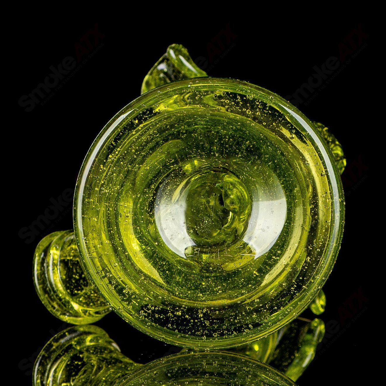 #1 Minitube T-Tree Glass - Smoke ATX