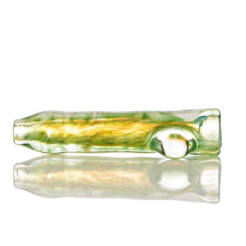 #7 I/O Worked Chillum Signed - JMK Glass