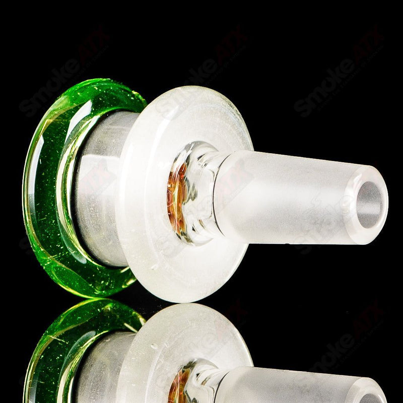 #1 14mm UV Color Elements Multi Hole Bowl Mobius
