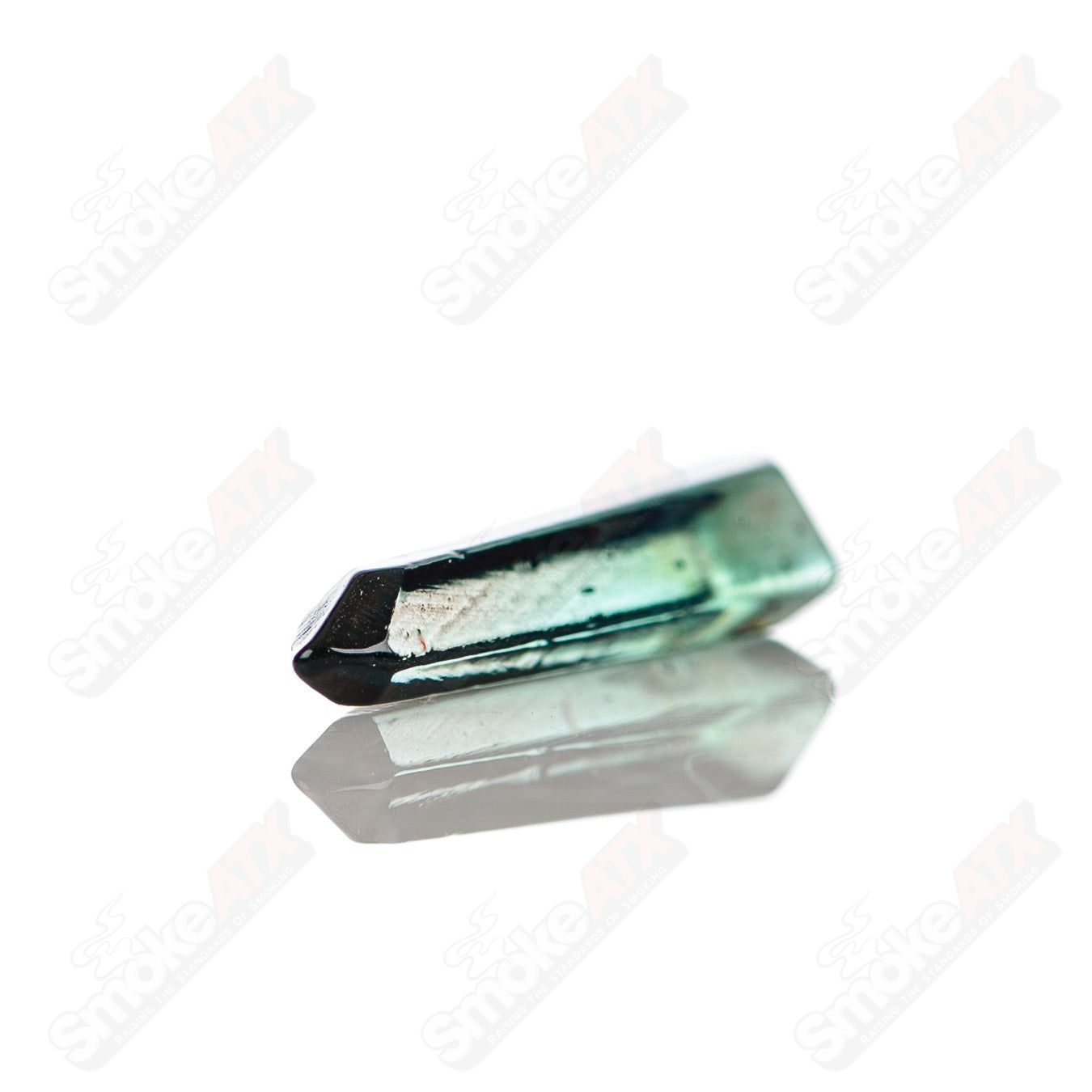 Smokey Blue-Green Terp Crystal Phil Siegel - Smoke ATX