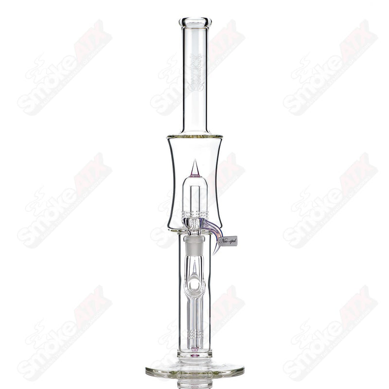75mm Grid Dome Fixed 4 Arm Minor Accent (Neo-Opal) Sovereignty - Smoke ATX