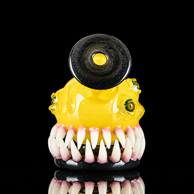 Canary Orb Rig by  SALT & JAG - Smoke ATX