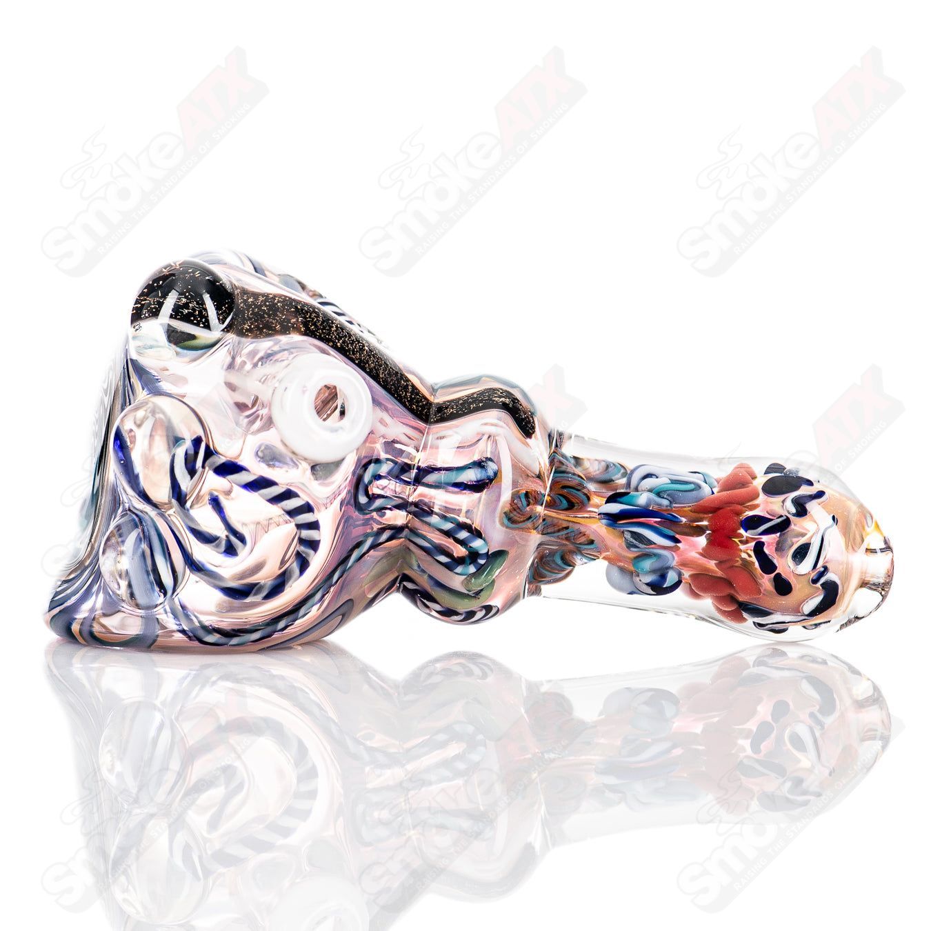ISO Chaos Hammer Spoon by Molten