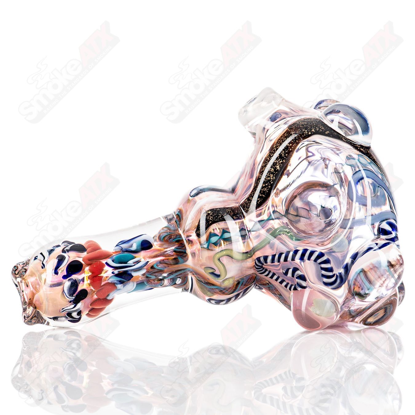 ISO Chaos Hammer Spoon by Molten