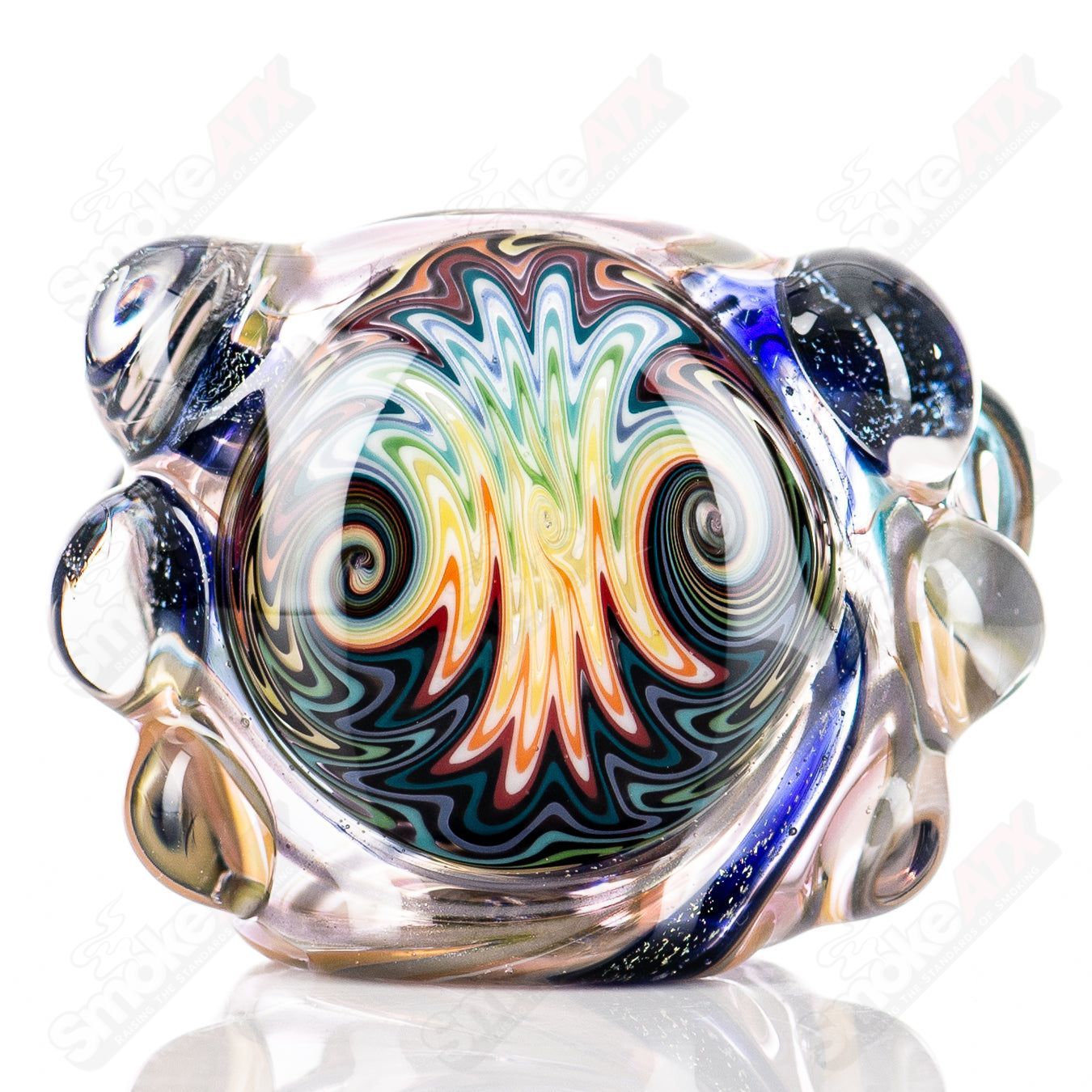ISO Dichroic UV Spoon by Molten