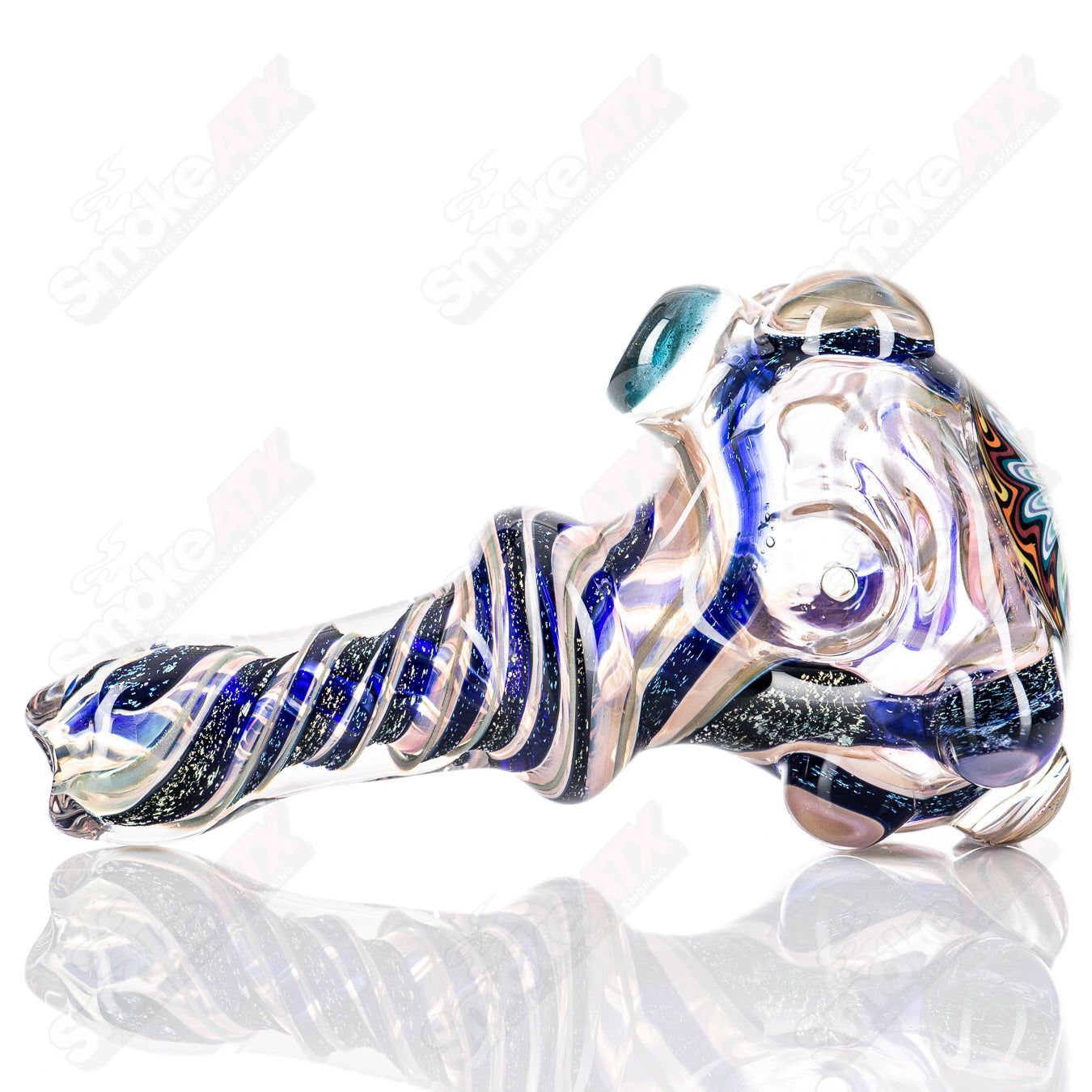 ISO Dichroic UV Spoon by Molten