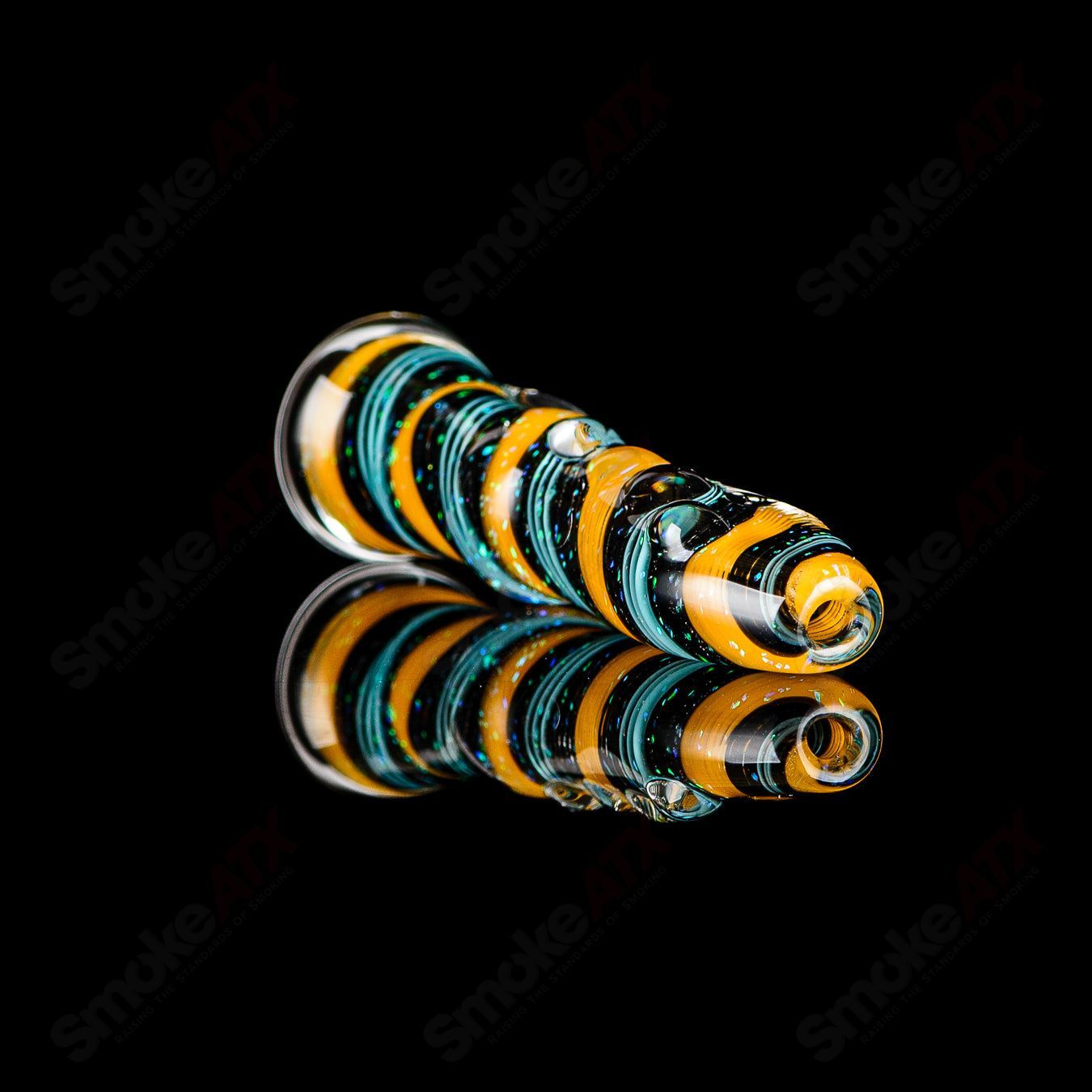 #8 Opal Hitter Rotational Science - Smoke ATX