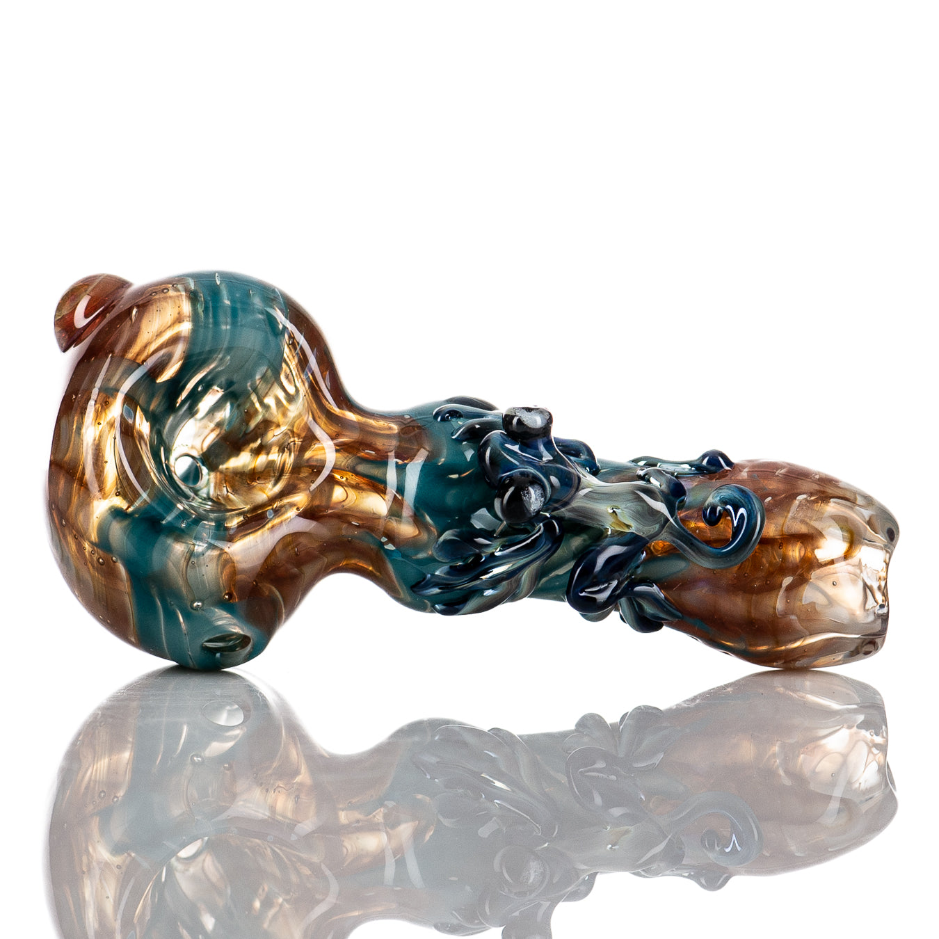 Critter Spoon by Molten - Smoke ATX 