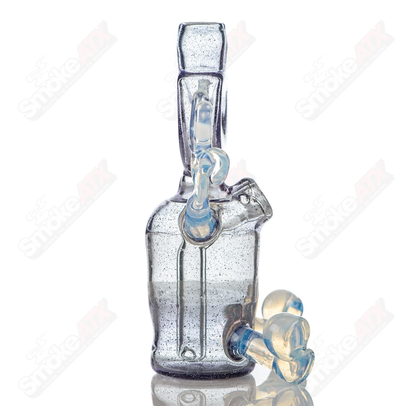 CFL Sitter Rig MJ Meltz - Smoke ATX