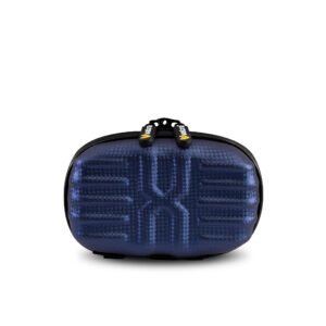 6in Blue Double Decker Vatra Hard Case - Smoke ATX