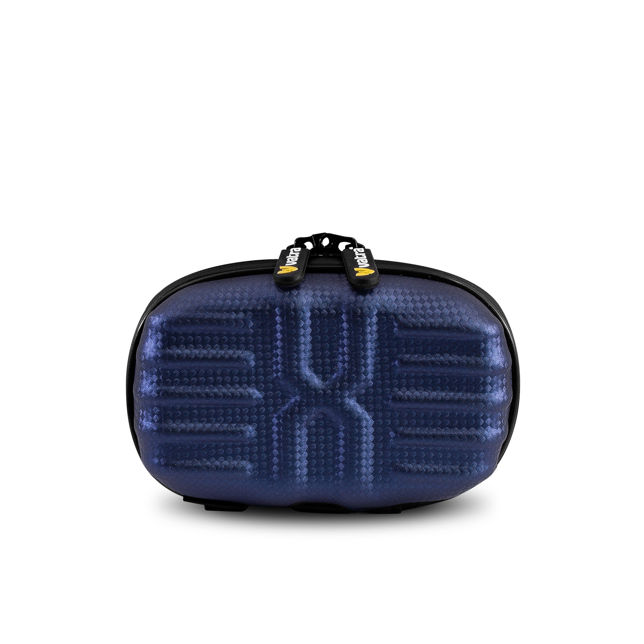 6in Blue Double Decker Vatra Hard Case - Smoke ATX