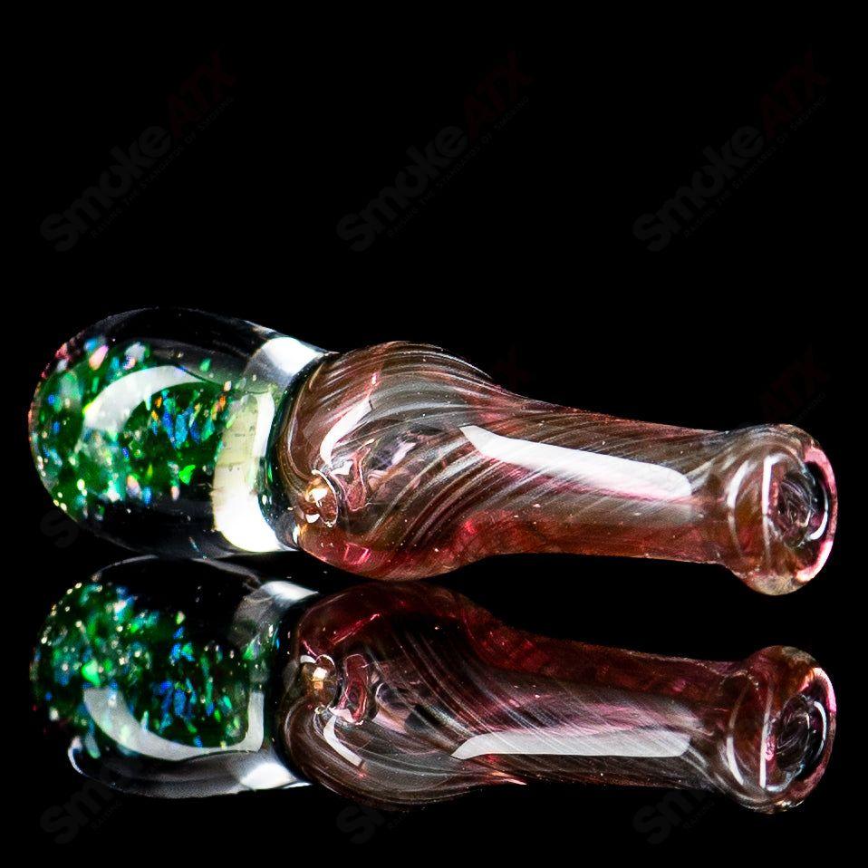 7 UV Puffco Joystick Indo x Geoff Made - Smoke ATX