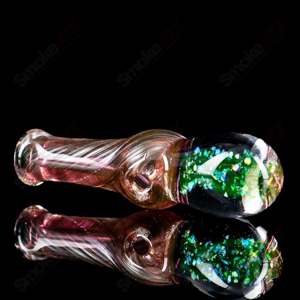 7 UV Puffco Joystick Indo x Geoff Made - Smoke ATX