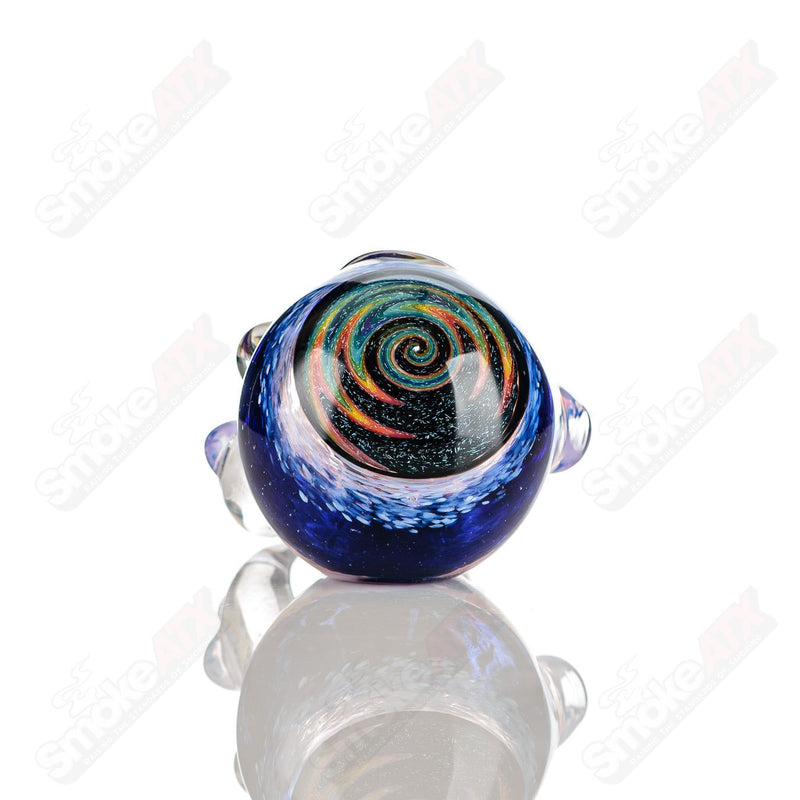 #32 Color Worked IO Spoon Jeremy from Oregon