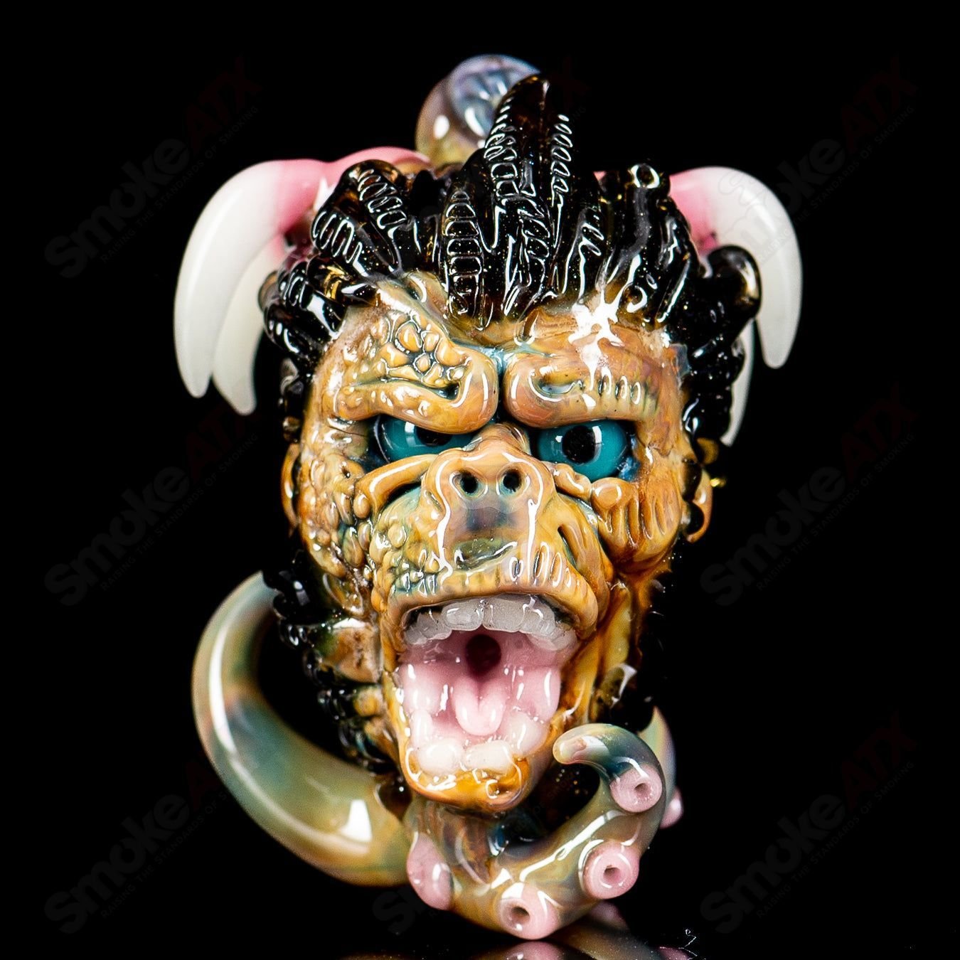 771 'Sashalt' by Blu Sun x SALT - Smoke ATX