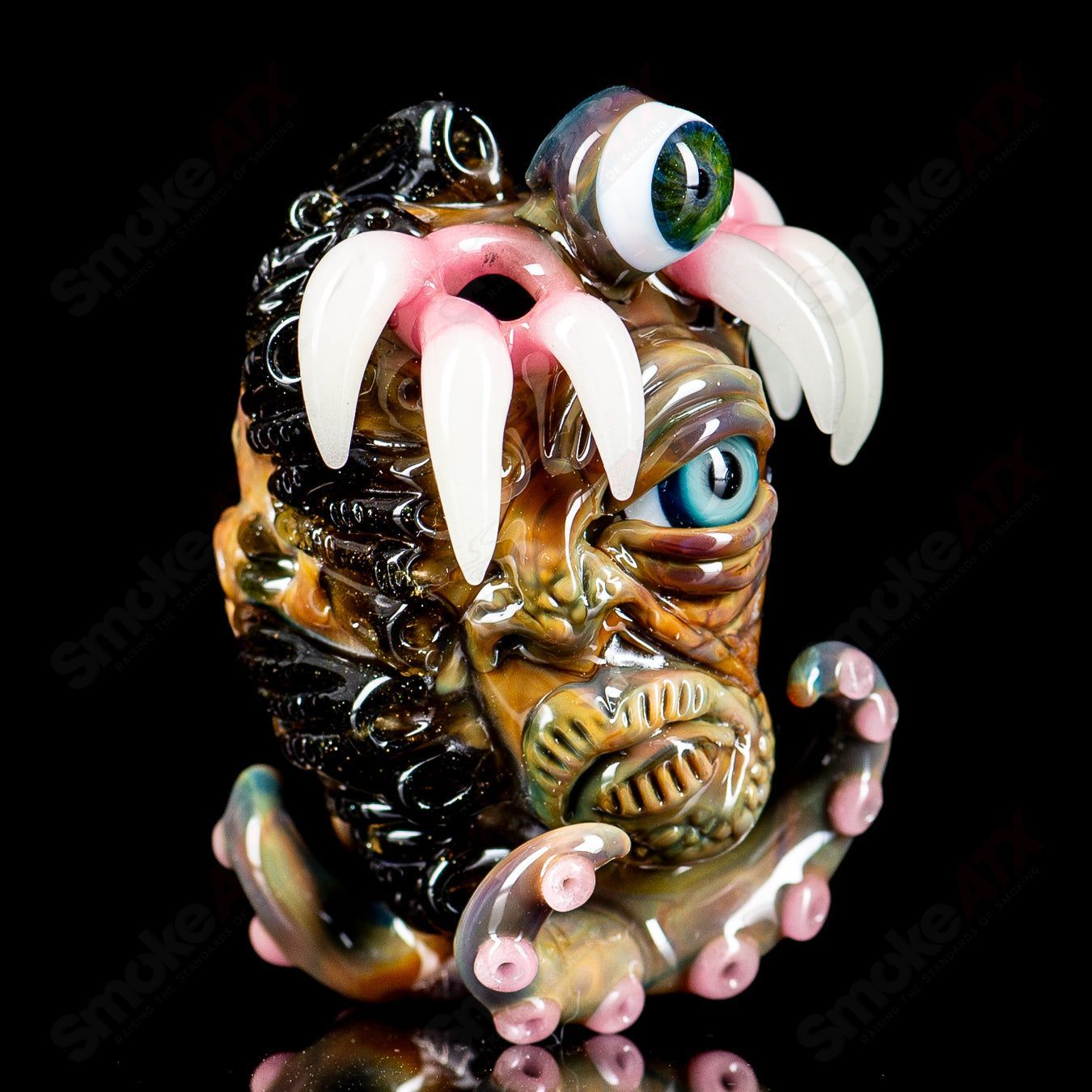 771 'Sashalt' by Blu Sun x SALT - Smoke ATX