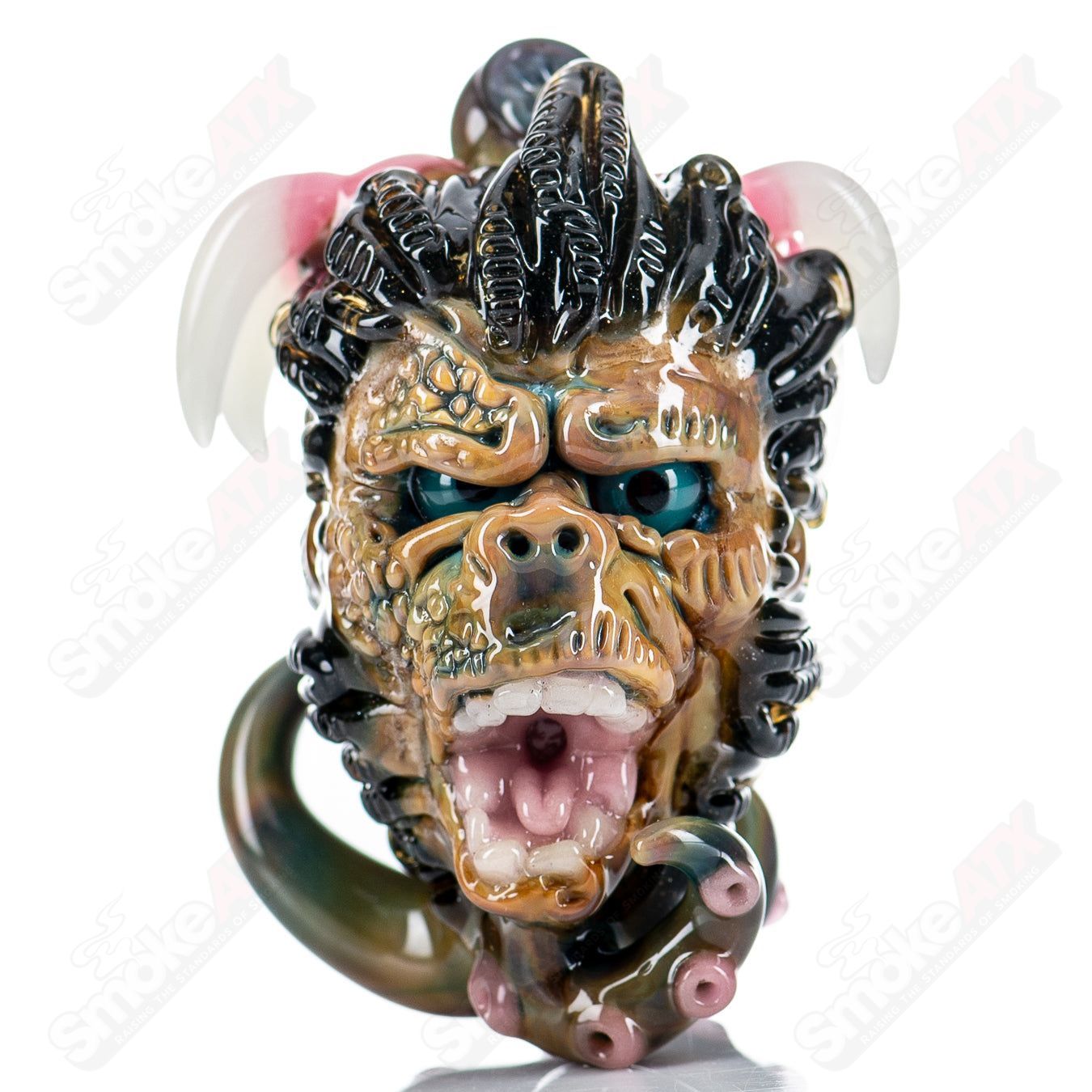 771 'Sashalt' by Blu Sun x SALT - Smoke ATX