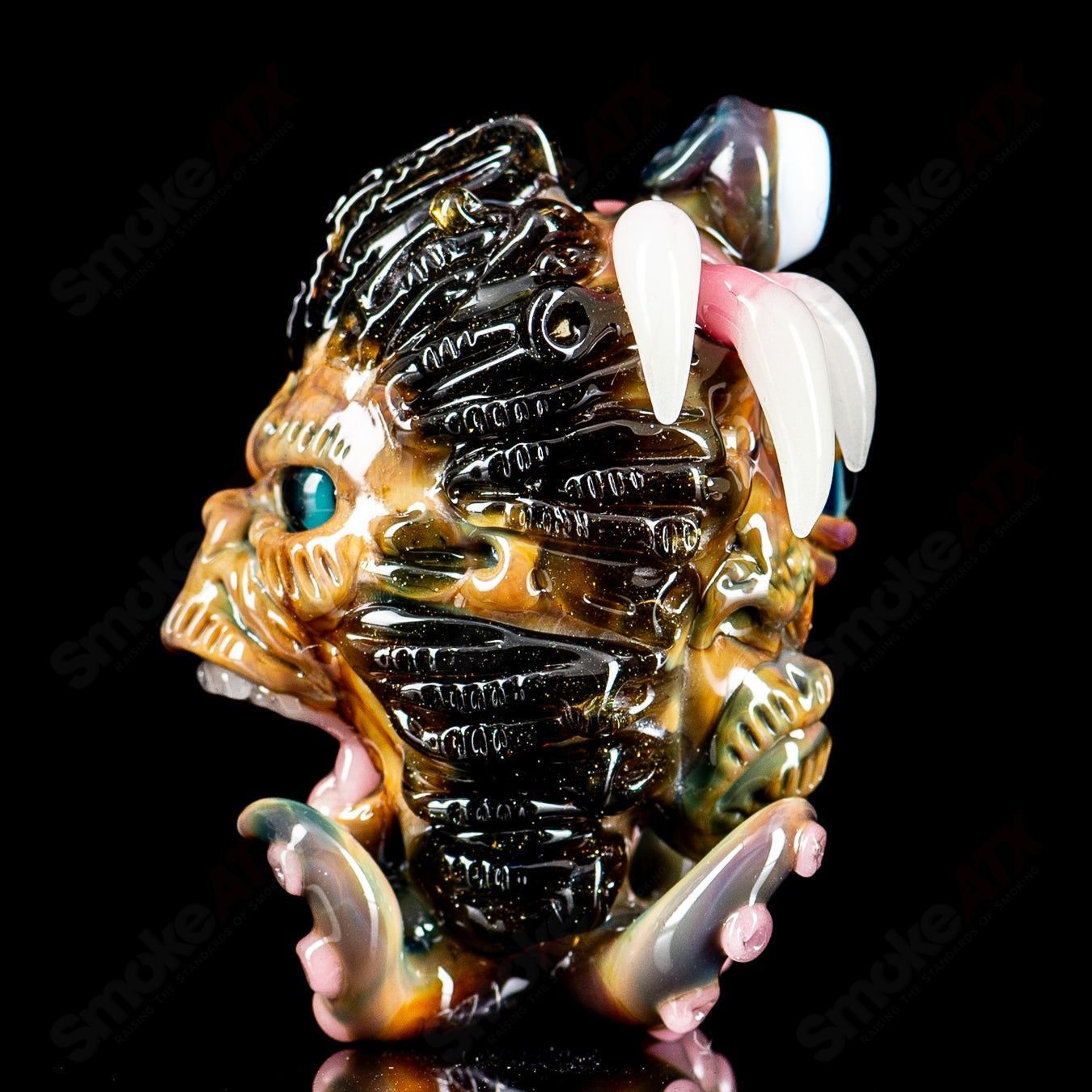 771 'Sashalt' by Blu Sun x SALT - Smoke ATX