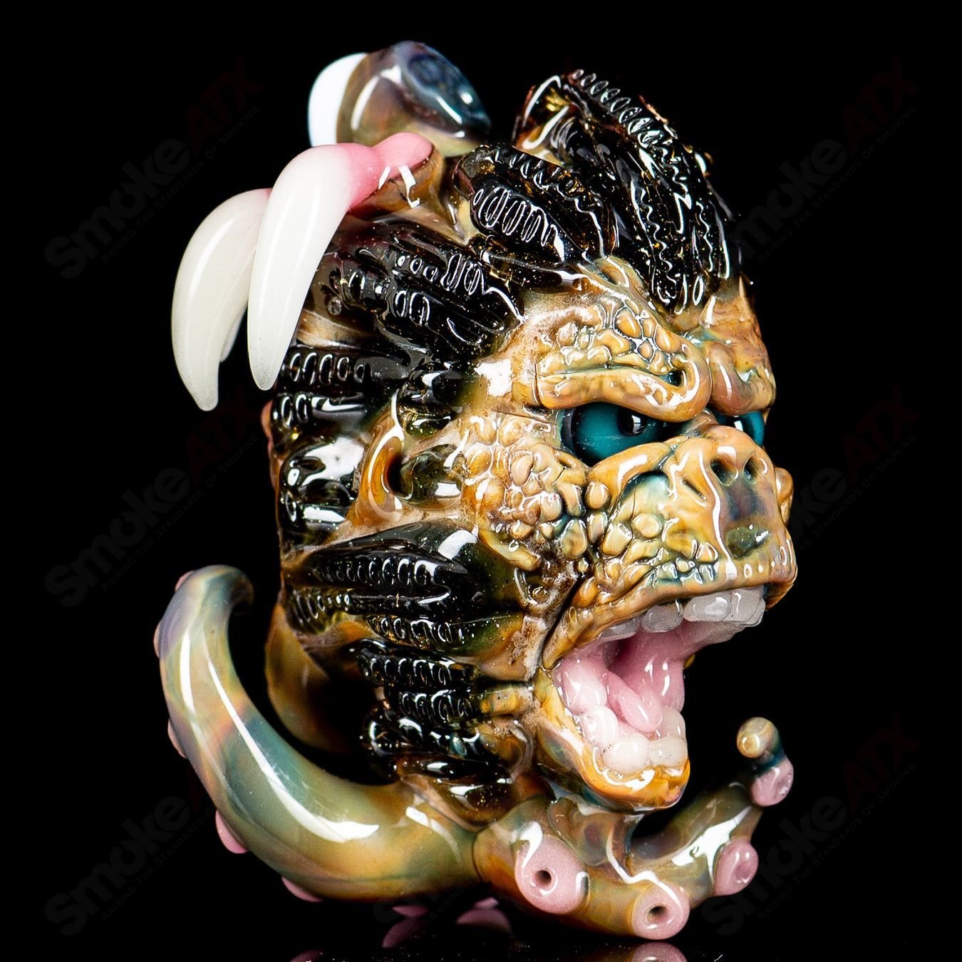 771 'Sashalt' by Blu Sun x SALT - Smoke ATX