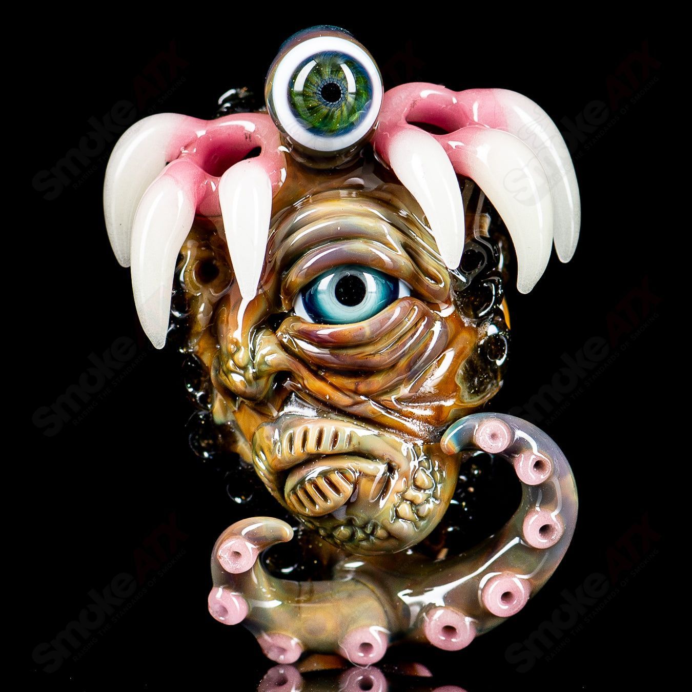 771 'Sashalt' by Blu Sun x SALT - Smoke ATX