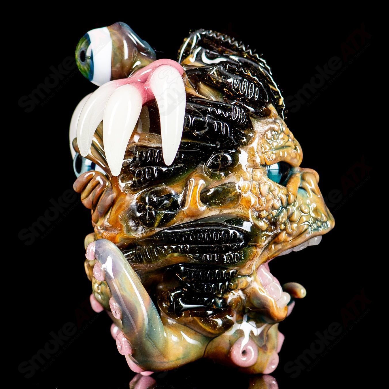 771 'Sashalt' by Blu Sun x SALT - Smoke ATX