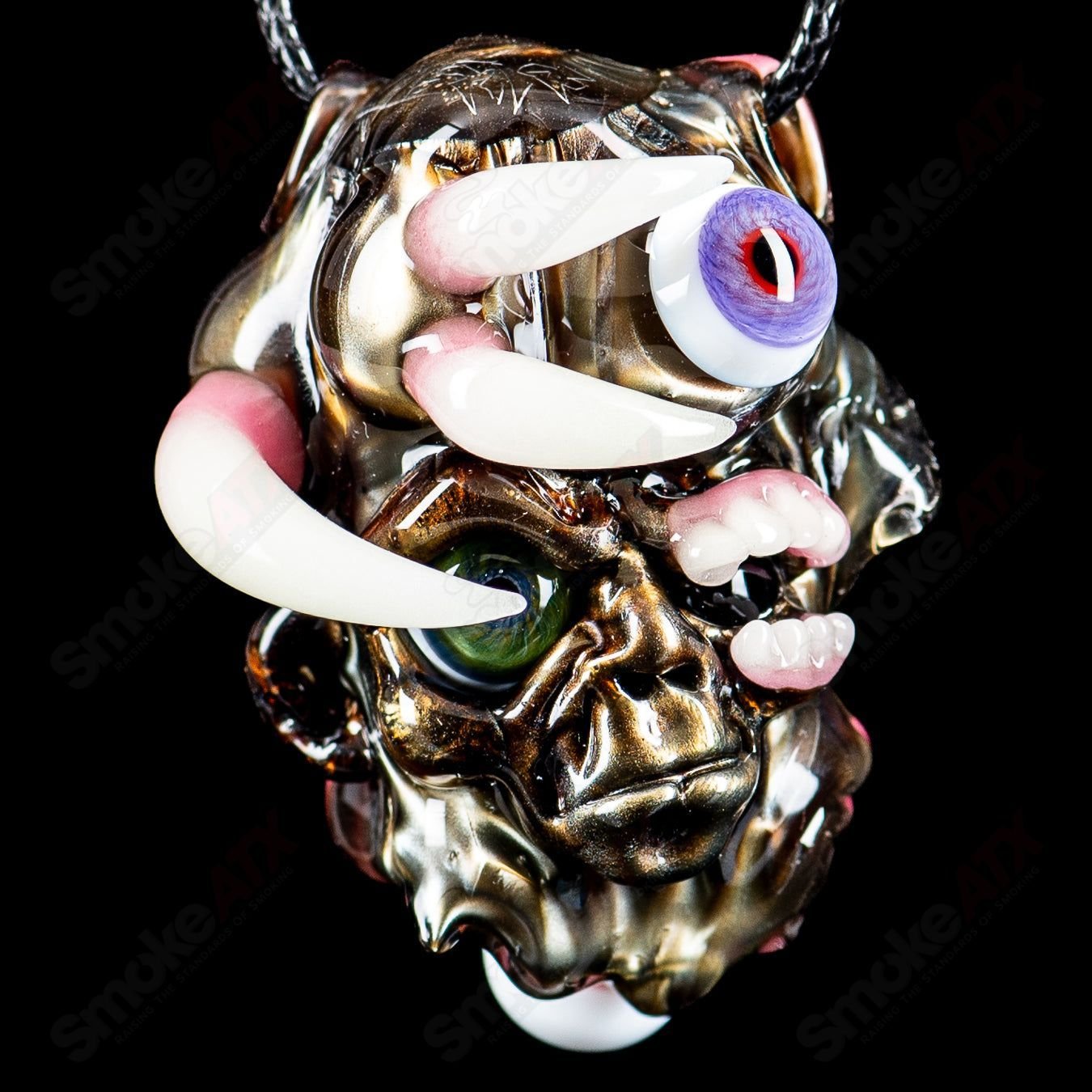 774 'Electroid' by Blu Sun x SALT - Smoke ATX