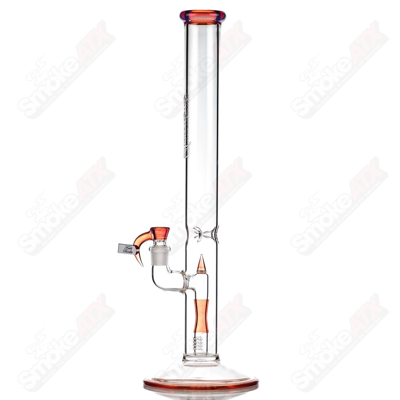50x0 Fixed 180 Full Accent w Accented Perc Reduction (Fruit Basket) Sovereignty - Smoke ATX