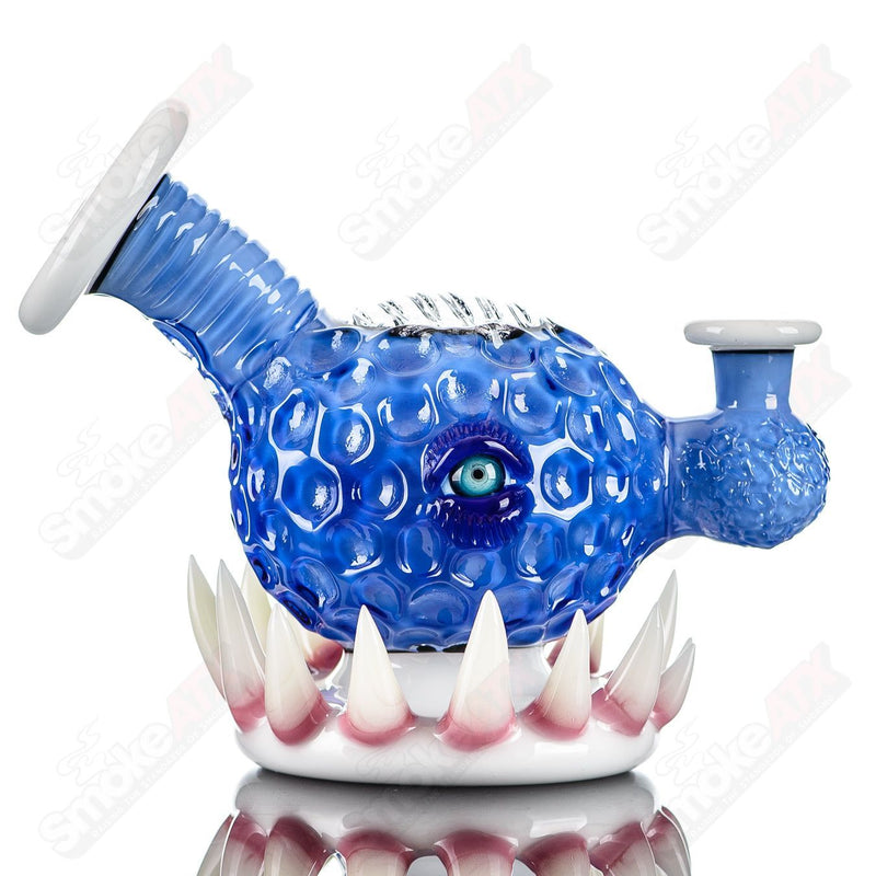 Brilliant Blue ORB Rig by SALT & JAG - Smoke ATX