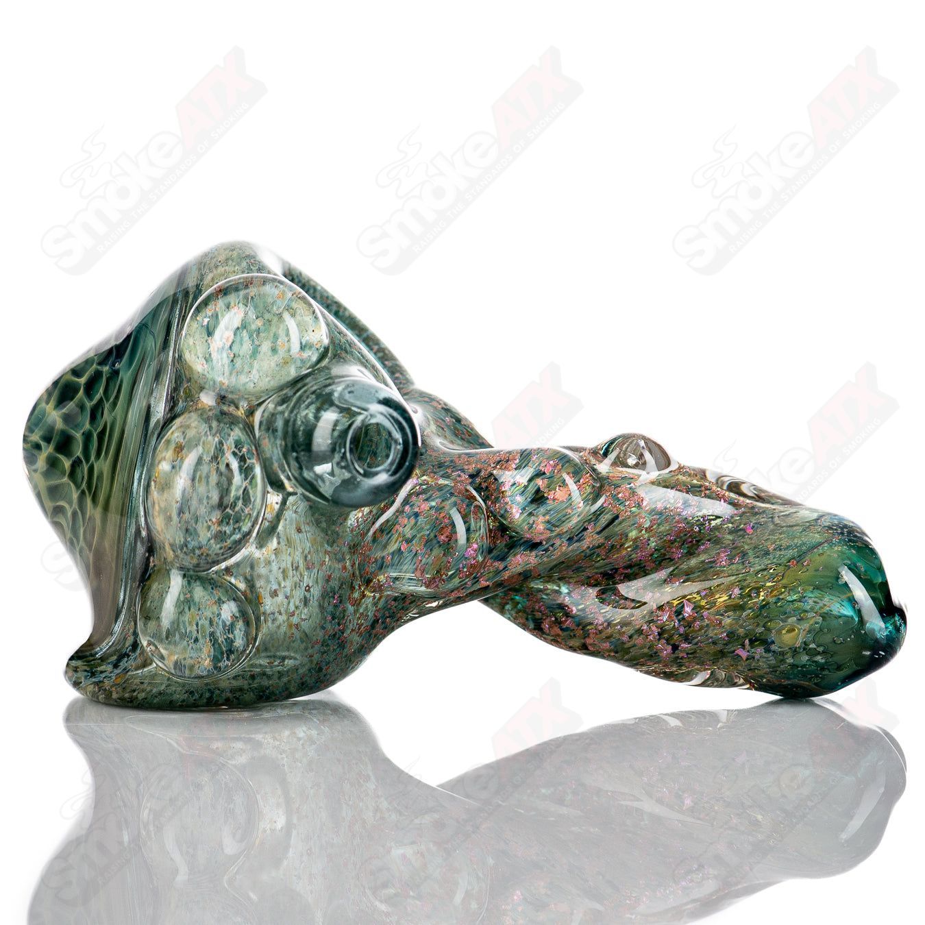 #4 Dragon Skin w/Honeycomb by Molten