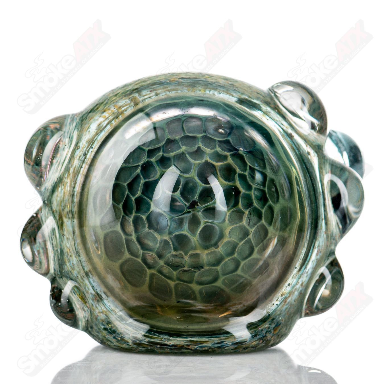 #4 Dragon Skin w/Honeycomb by Molten