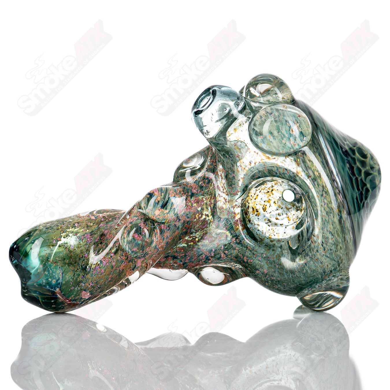 #4 Dragon Skin w/Honeycomb by Molten