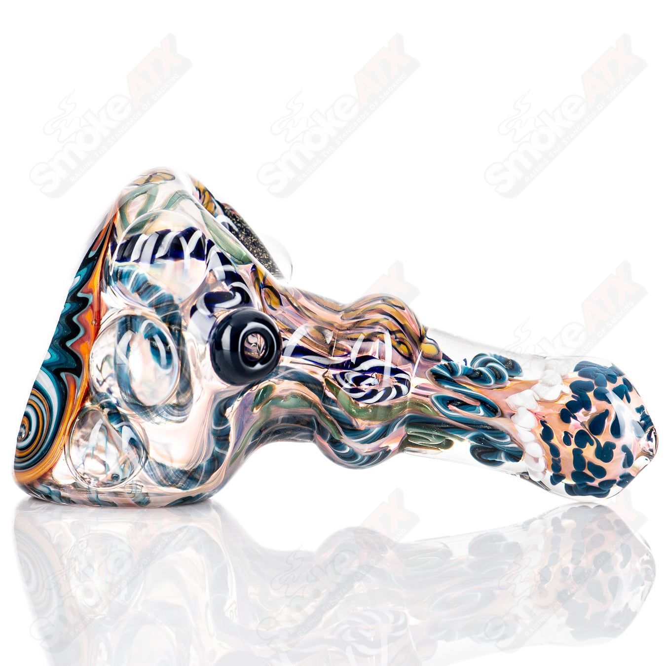 ISO Chaos Hammer Spoon by Molten