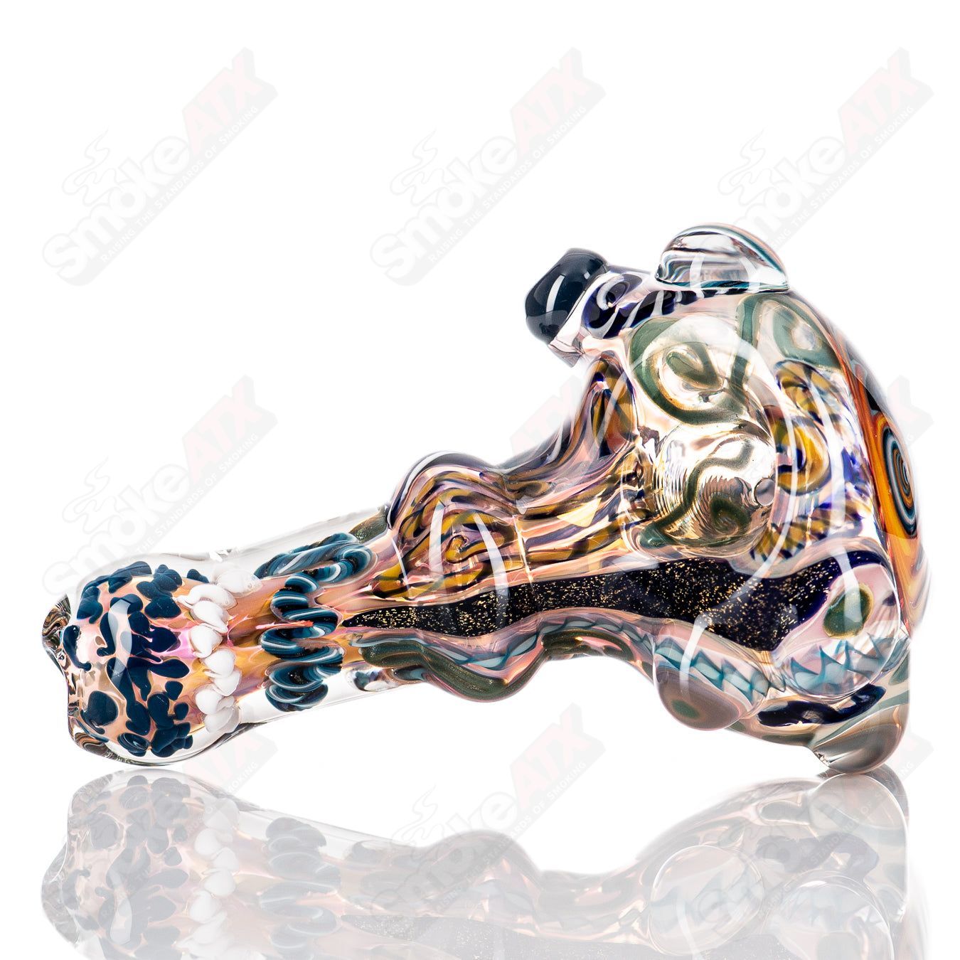 ISO Chaos Hammer Spoon by Molten