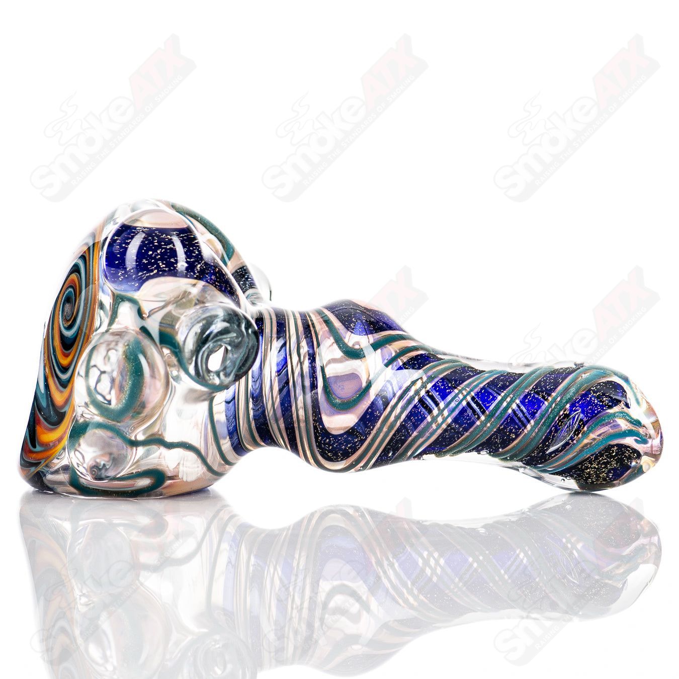 ISO Dichroic UV Spoon by Molten