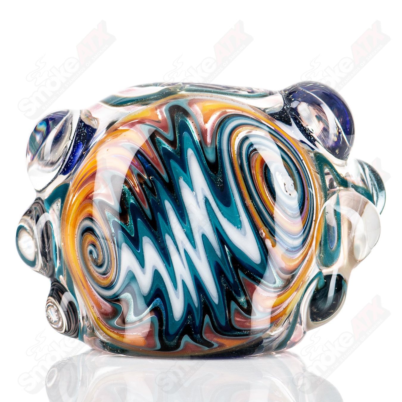 ISO Dichroic UV Spoon by Molten