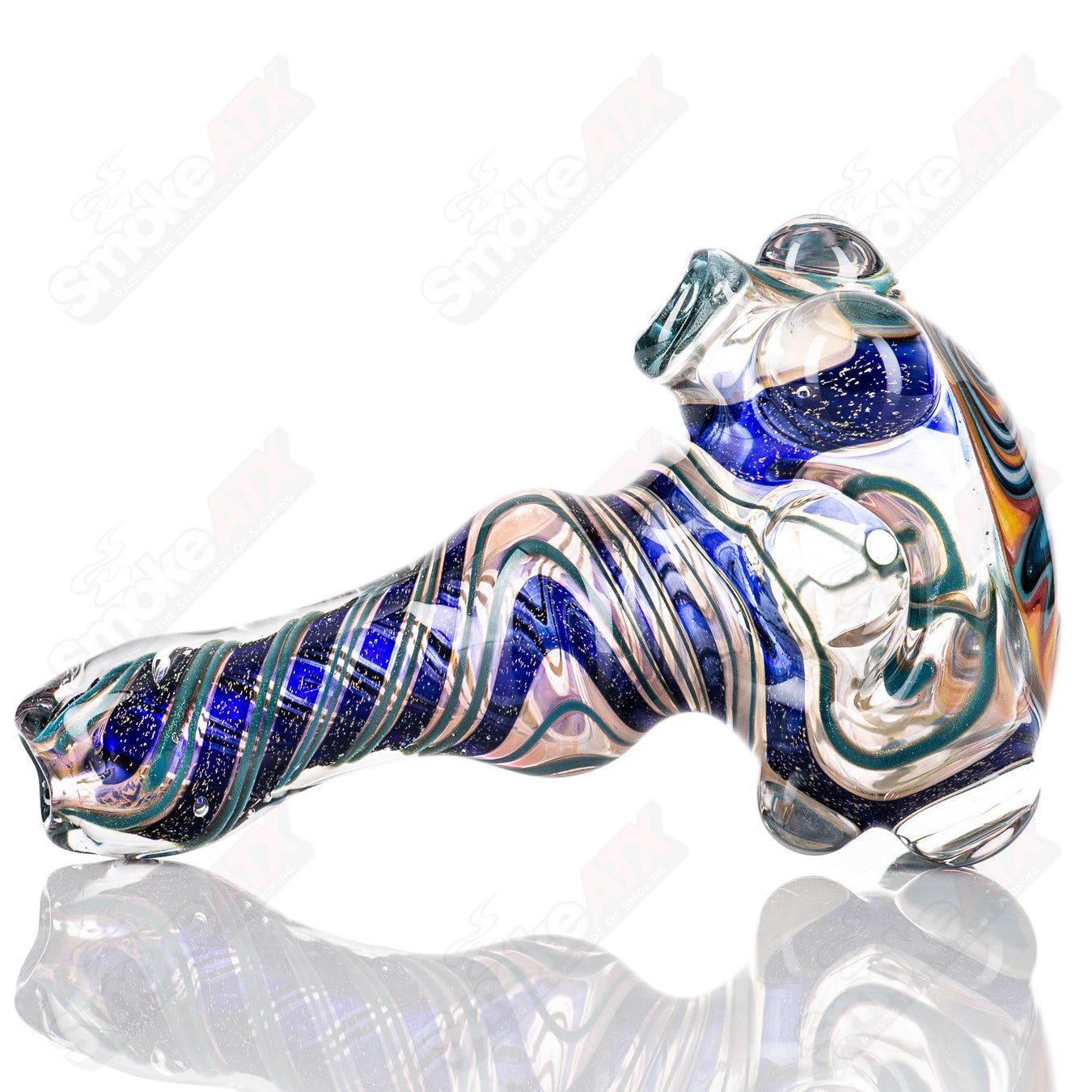 ISO Dichroic UV Spoon by Molten
