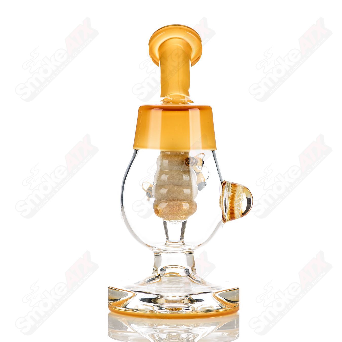 #1 Honeycomb Jammer Joe P Glass - Smoke ATX
