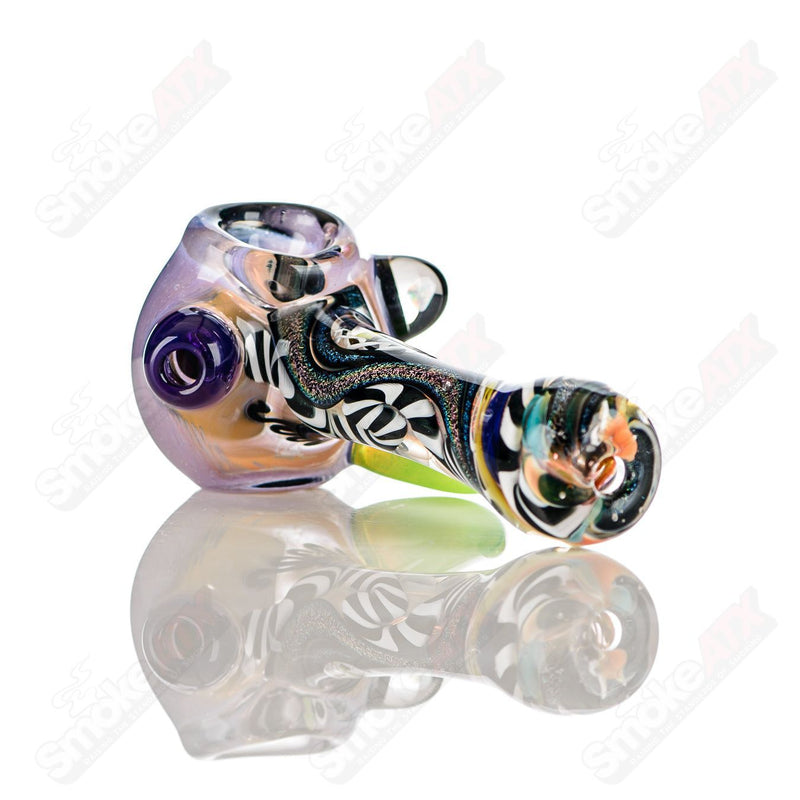 #27 Color Worked IO Spoon Jeremy from Oregon
